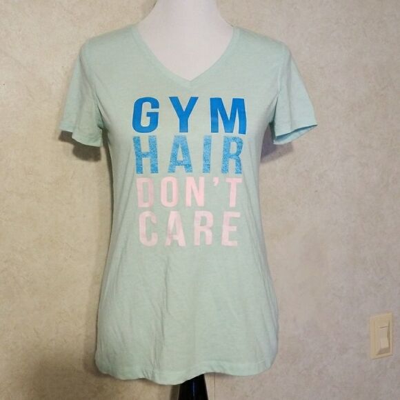 Danskin semi fitted t shirt - Picture 1 of 3